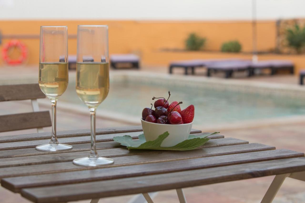 Casa Da Falfeira B&B Lagos Dış mekan fotoğraf